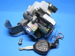 09-12 Toyota Rav4 Auto Ignition Cylinder Lock Switch 1 Key 45020-02290 Oem. Fixed Price $127.49.