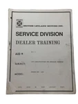 Jaguar Xke Xj6 1970 Oem Emissions Control Shop Service Repair Manual Engine Dyi. Fixed Price $79.99.