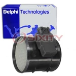 Delphi Mass Air Flow Sensor For 2001-2002 Chevrolet Express 1500 4.3l 5.0l Az. Fixed Price $112.48.
