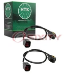 2 Pc Ngk Ntk Ignition Knock Detonation Sensors For 2013-2014 Ford Expedition Ir. Fixed Price $71.79.