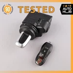 11-18 Porsche Cayenne 958 Turbo Start Ignition Switch Module W/key Oem. Fixed Price $103.75.
