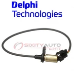 Delphi Transmission Speed Sensor For 2013-2016 Lincoln Mkz 3.7l V6 Automatic Ja. Fixed Price $61.10.