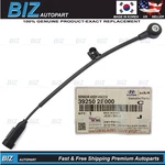 Genuine Knock Sensor For 11-25 Hyundai Kia 1.8l 2.0l Various Models 39250-2e000. Fixed Price $20.44.