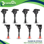 8pcs Ignition Coil Front & Rear For Acura Ilx Honda Civic Insight 1.3l 1.5l L4. Fixed Price $89.99.