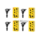 4 Pcs Oem Ngk Ignition Coil 27301-2b150 For Hyundai Sonata 2021 Kia K5 2022 1.6l. Fixed Price $153.80.