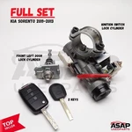 Ignition Switch + Left Door Lock Cylinder 2 Keys Kia Sorento 2011-2013. Fixed Price $199.99.