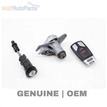 2017-2019 Audi A5 Quattro 2.0l - Lock Switch / Cylinder Set W/ Key 8w7898374b. Fixed Price $129.99.