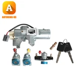 Door Lock Cylinders & Ignition Switch With Keys For 2007-2012 Nissan Versa Us. Fixed Price $58.64.