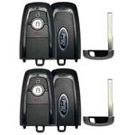2 Oem Factory Ford Smart Keyless Entry Remote Proximity Prox Key Fobs 164-r8163. Fixed Price $54.99.