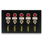 Moroso Multi Purpose Switch Panel Kit 74134;. Fixed Price $138.10.