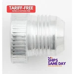 Aeroquip Fbm3655, Set Of 204 Aluminum Dust Plug 20pk Natural Performance Parts. Fixed Price $37.40.
