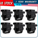 6 Ignition Coil Pack For 2005 2006 2007 Land Rover Lr3 4.0l V6 Lr002427. Fixed Price $67.99.