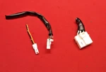 2006 Nissan Xterra Ignition Lock Cylinder Assembly Pigtails K9810-zp33c. Fixed Price $34.99.