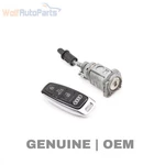 2019-2022 Audi A6 - Lock Switch / Cylinder Set W/ Key 4k0898374k. Fixed Price $87.49.