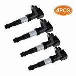 4pcs 0221604103 Ignition Coil For Alfa Romeo Gt 156 Gtv Spider 2.0 Jts 2002-2006. Fixed Price $72.99.