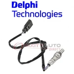 Delphi Rear Oxygen Sensor For 1999-2006 Volkswagen Golf 1.8l 2.0l L4 Exhaust Mi. Fixed Price $112.07.