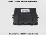 Cl1a-7h417-ab 12 13 14 Ford Expedition 4x4 Transfer Case Shift Control Module. Fixed Price $62.10.