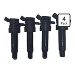 Genuine Oem 27301-2b110 Ignition Coil 4 Pcs Set / 273012b110 For Hyundai Veloste. Fixed Price $82.99.