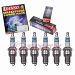 6 Pc Denso Iridium Power Spark Plugs For 1988-1993 Dodge Dynasty 3.0l 3.3l Hu. Fixed Price $57.09.