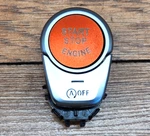 16-22 Oem Bmw G12 740 750 Auto Start Stop Ignition Button Switch Red *. Fixed Price $65.01.