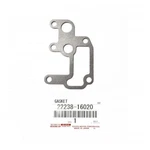 Genuine Toyota Auxiliary Air Valve Gasket For Corolla Ae86 Mr2 Aw11 4age. Fixed Price $27.05.
