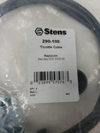 Stens 290-100 Throttle Cable. Fixed Price $22.49.