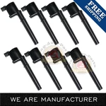 New 8 Pack Ignition Coils For Various Lincoln Ford Gt Mustang Dg512 C1141 Uf191. Fixed Price $37.00.