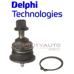 Delphi Front Upper Suspension Ball Joint For 2004-2009 Cadillac Srx Spring Sq. Fixed Price $74.86.