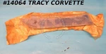 1963-1967 Corvette Ignition Shield Gm 3839169 Left Vertical Nos. Fixed Price $159.00.