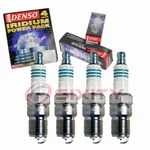 4 Pc Denso Iridium Power Spark Plugs For 2003-2005 Mazda 6 2.3l L4 Ignition Iu. Fixed Price $40.68.