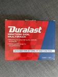 Duralast Ignition Coil C 1627-4 3 Pack Used Good Condition Just In Box. Fixed Price $40.00.