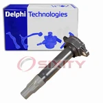 Delphi Ignition Coil For 2008-2010 Chrysler Town & Country 4.0l V6 Wire Boot Yz. Fixed Price $39.65.