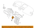 Used Ignition Switch Fits: 2006 Volvo 50 Series At Grade A. Fixed Price $152.92.