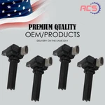 4x Ignition Coils For 2004-2007 Chevrolet Cobalt Saturn Lon Sedan Coupe L4 Uf492. Fixed Price $58.12.