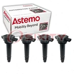 4 Pc Hitachi Ignition Coils For 2007-2010 Chrysler Sebring 2.4l L4 Spark Xb. Fixed Price $131.09.