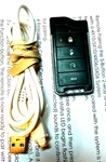 Python 7857p 2-way Led Car Remote W/ Cord Charger 4606p Ezsdei7856 Starter Fob. Fixed Price $62.09.