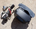14 15 Kia Sorento Ignition Switch Lock Cylinder Shroud Column Cover W/key Fob. Fixed Price $240.99.
