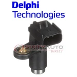 Delphi Crankshaft Position Sensor For 2003-2004 Dodge Viper 8.3l V10 Engine Mz. Fixed Price $32.20.