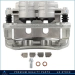 Front Right Brake Calipers For 2005 06 07 08 09 2010 Ford Mustang W/ Bracket. Fixed Price $62.09.