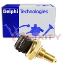 Delphi Coolant Temperature Sensor For 2007-2015 Bmw 335i 3.0l L6 Engine Rd. Fixed Price $25.94.