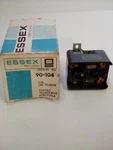 Essex International, Rbm Controls 90-104 Coil 24c 50/60cy Nos. Fixed Price $31.96.