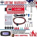 6425 High Output 6al Digital Ignition Box Control Rev Limiter Cdi 12 Volt. Fixed Price $199.99.