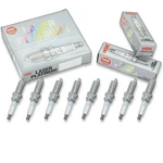 8 Pcs Ngk Laser Platinum Spark Plugs For 2005-2006 Nissan Armada 5.6l Fm. Fixed Price $102.38.