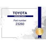 Genuine Toyota Cold Start Fuel Injector Assembly - Multiple Part No. Set. Fixed Price $228.08.