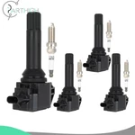 For Scion Fr-s 2.0l H4 Ignition Coil & Spark Plug Kit 2013 2014 Brand New. Fixed Price $66.76.