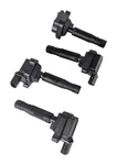 2012-2015 Mercedes C250 Slk250 (w204 R172) 1.8l Turbo Engine Ignition Coil Set-4. Fixed Price $69.99.