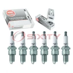 6 Pcs Ngk V-power Spark Plugs For 1972-1992 Porsche 911 3.6l 3.3l 2.4l 3.2l We. Fixed Price $24.02.