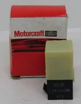 New Motorcraft Ford Motor Company Relay Dy-467 Part No. E53z-12a646-a. Fixed Price $45.99.