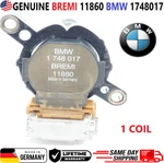 Genuine Bmw Ignition Coil For 323i 325i 328i 330i 525i 528i 530i 540i M3 M5. Fixed Price $37.58.