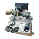2007-2008 Hyundai Sonata Ecu Ignition Switch Assembly 1 Key Door Glove Box Locks. Fixed Price $149.85.